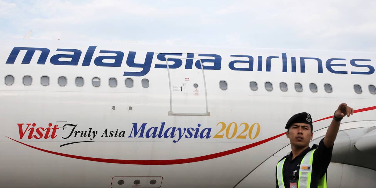 'Air France-KLM wil een flink aandeel in noodlijdend Malaysia Airlines'