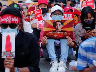 'Leger Myanmar geeft helemaal niets om steun vanuit de bevolking'