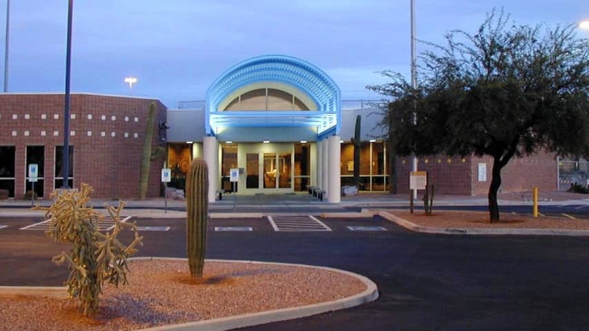 Federal Correctional Institution Tucson