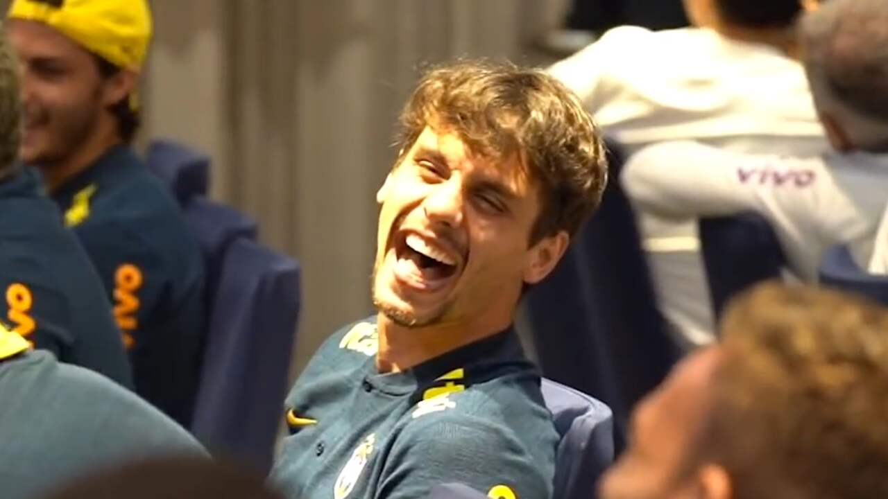 Debutant Henrique deelt hilarische blunder met Braziliaanse selectie