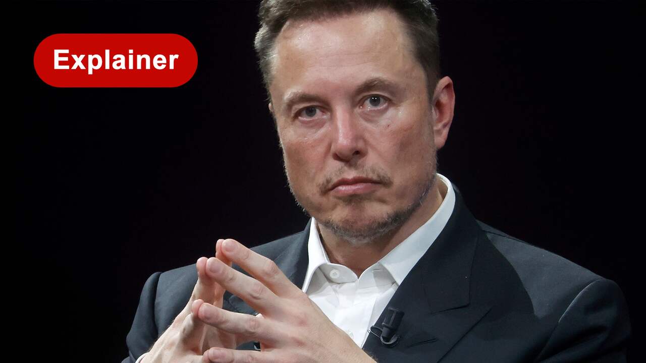 Beeld uit video: Wéér gedoe op Twitter: hoe Elon Musk er een 'zooitje' van maakt