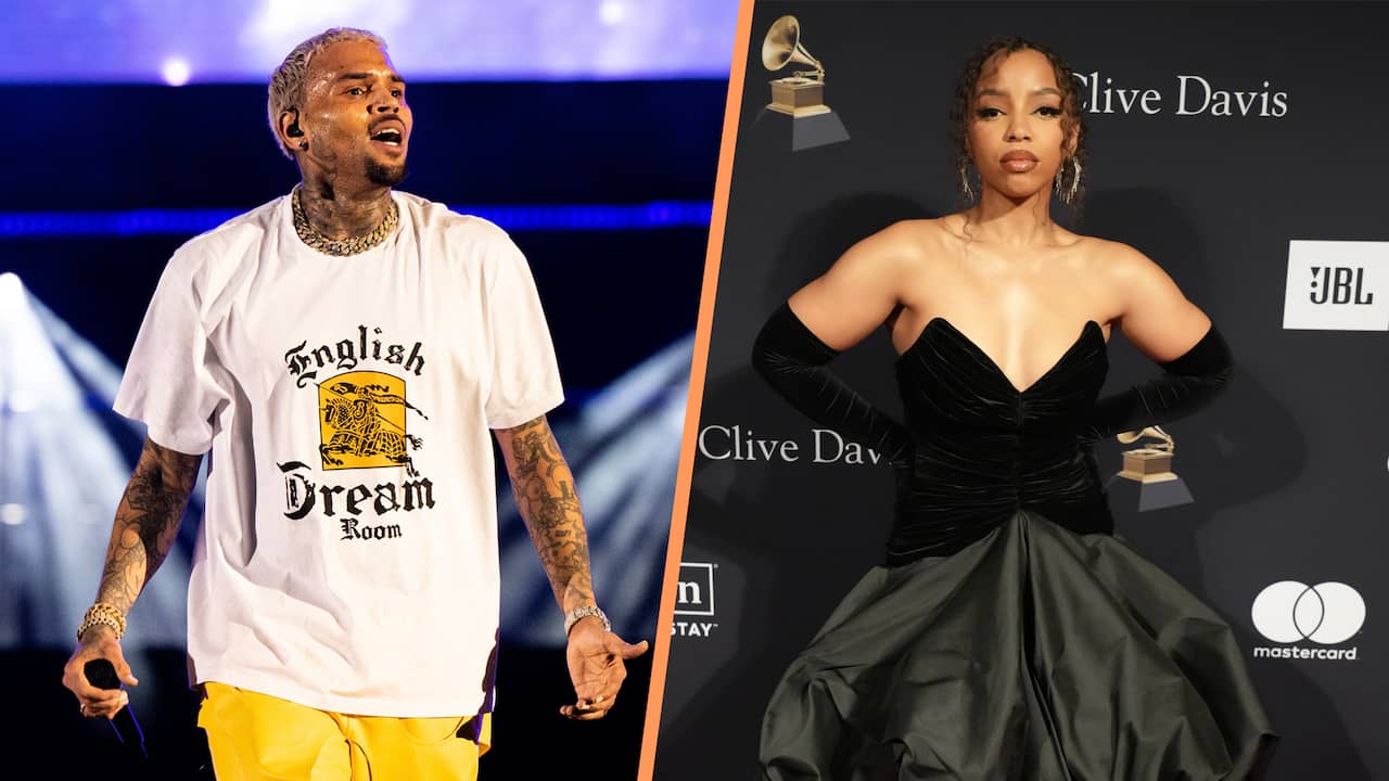 Chris Brown scores, but cooperation is not appreciated |  Music