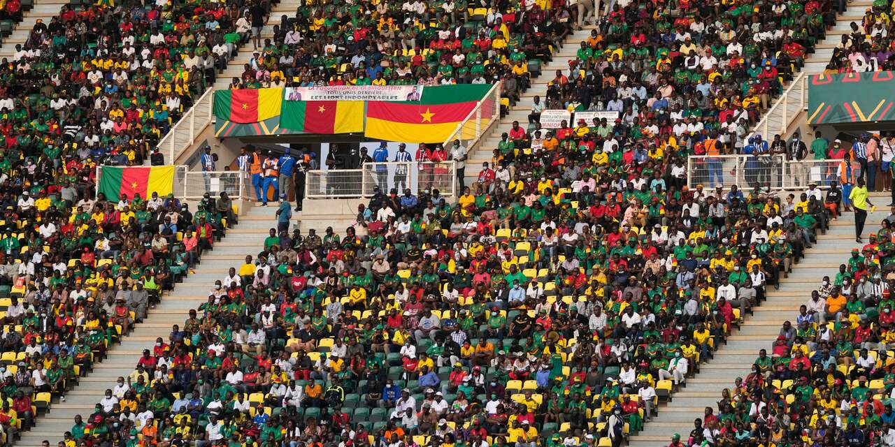 Kameroen en Afrika Cup onderzoeken stadionramp, toernooi door als gepland