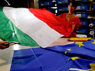 'Italië gaat begrotingstekort verlagen, hoopt op deal met Commissie'