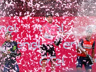 Honderdste editie van Ronde van Italië duurt tot en met 28 mei