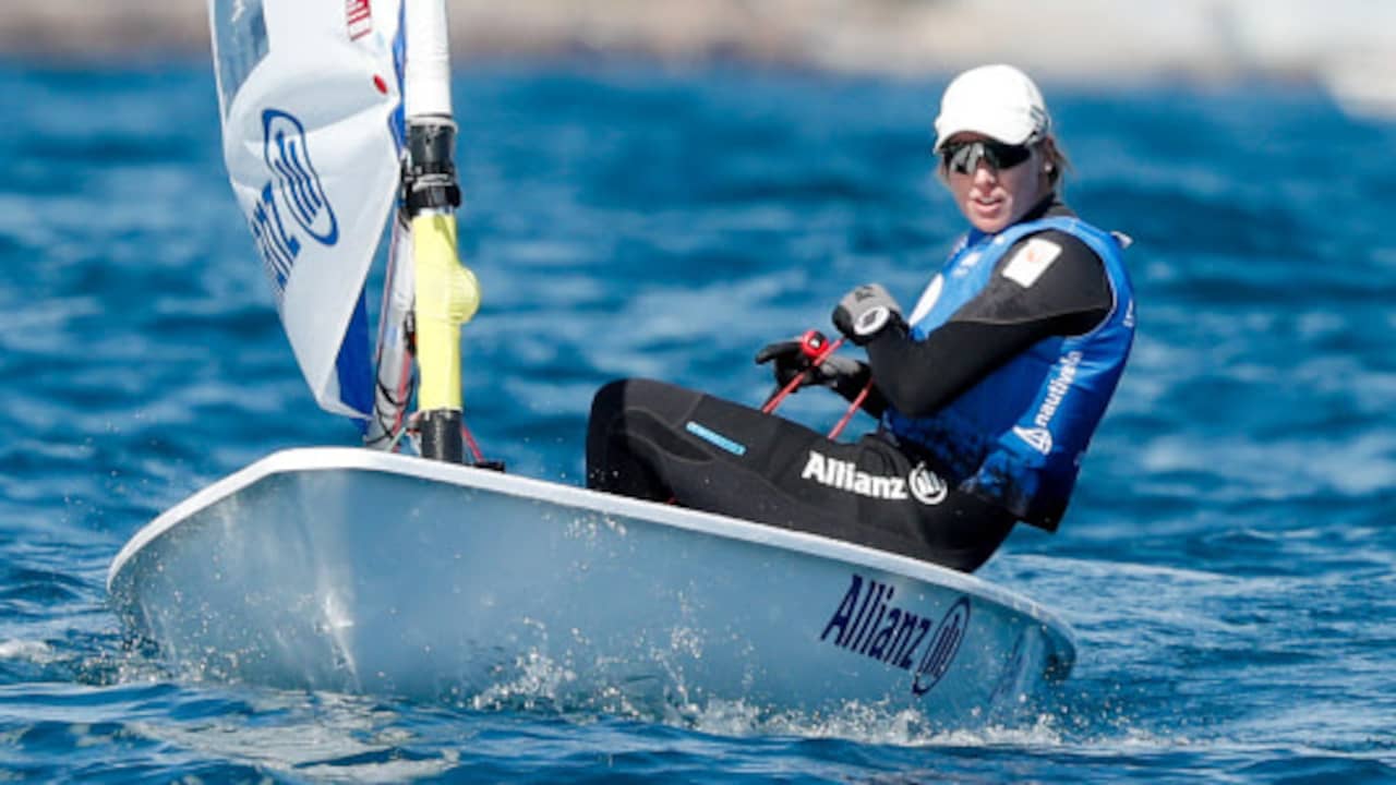 Sailor Baumeister takes his first steps towards the Games with his fourth European title |  another sport