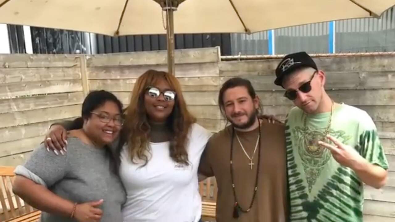 Beeld uit video: Producers beschuldigen zangeres Lizzo van plagiaat voor Truth Hurts