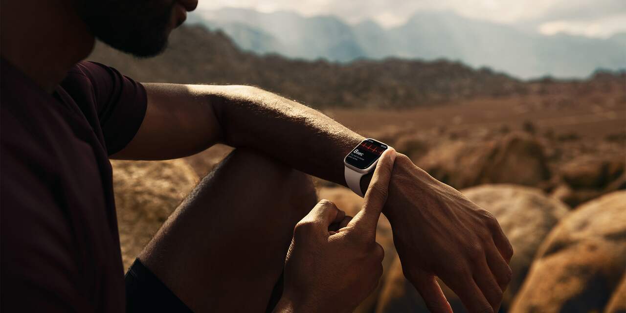 Apple Watch 8 krijgt mogelijk thermometer om koorts vast te stellen