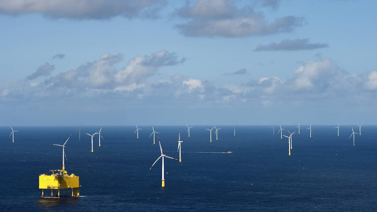 The Netherlands produced a record amount of electricity in 2020 NOW