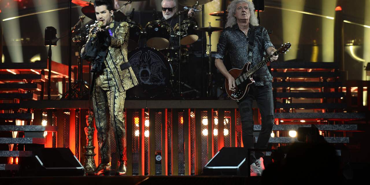 Queen streamt eerbetoon aan Freddie Mercury voor donaties coronacrisis