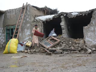 Bijna 140 doden door noodweer in Afghanistan en Pakistan