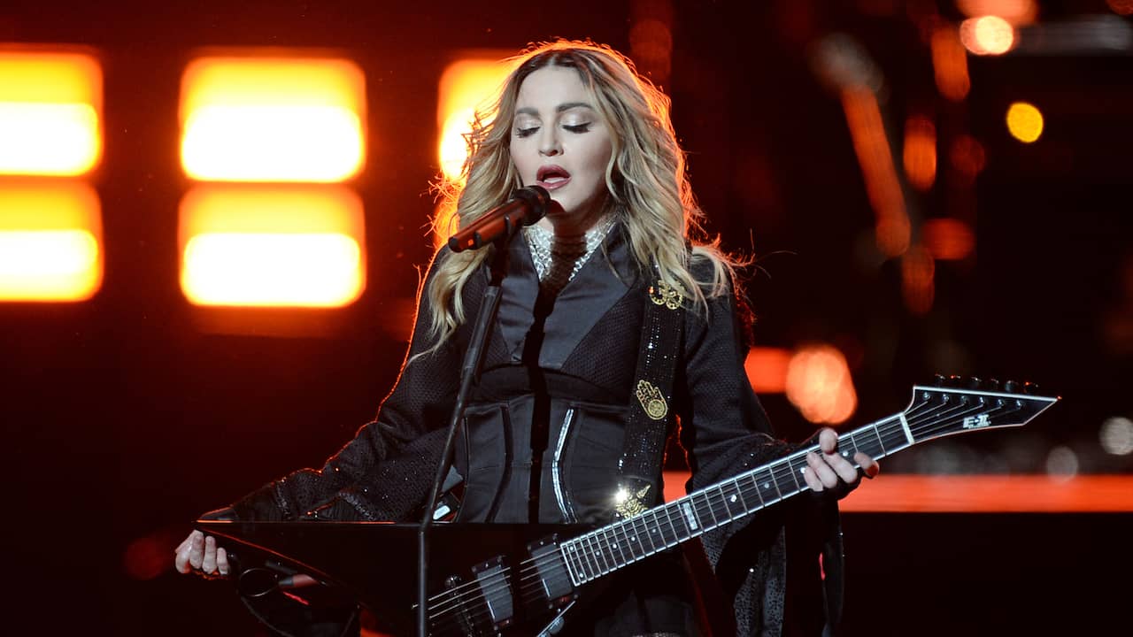 Madonna is coming to Ziggo Dome | with an anniversary tour in December  Music