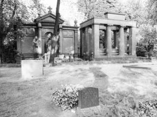 Dorotheenstadt begraafplaats