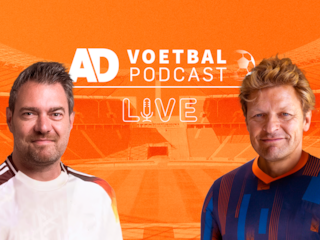 Bestel nu de AD Voetbalpodcast Liveshow vanaf €25,-