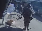 Bodycam filmt Israëlische aanval in Nablus