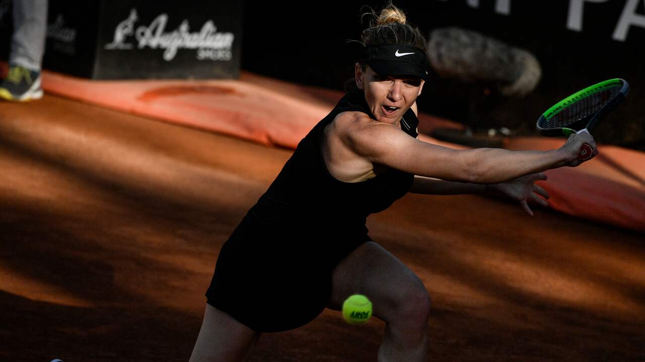 Moet Simona Halep een streep door Roland Garros zetten?
