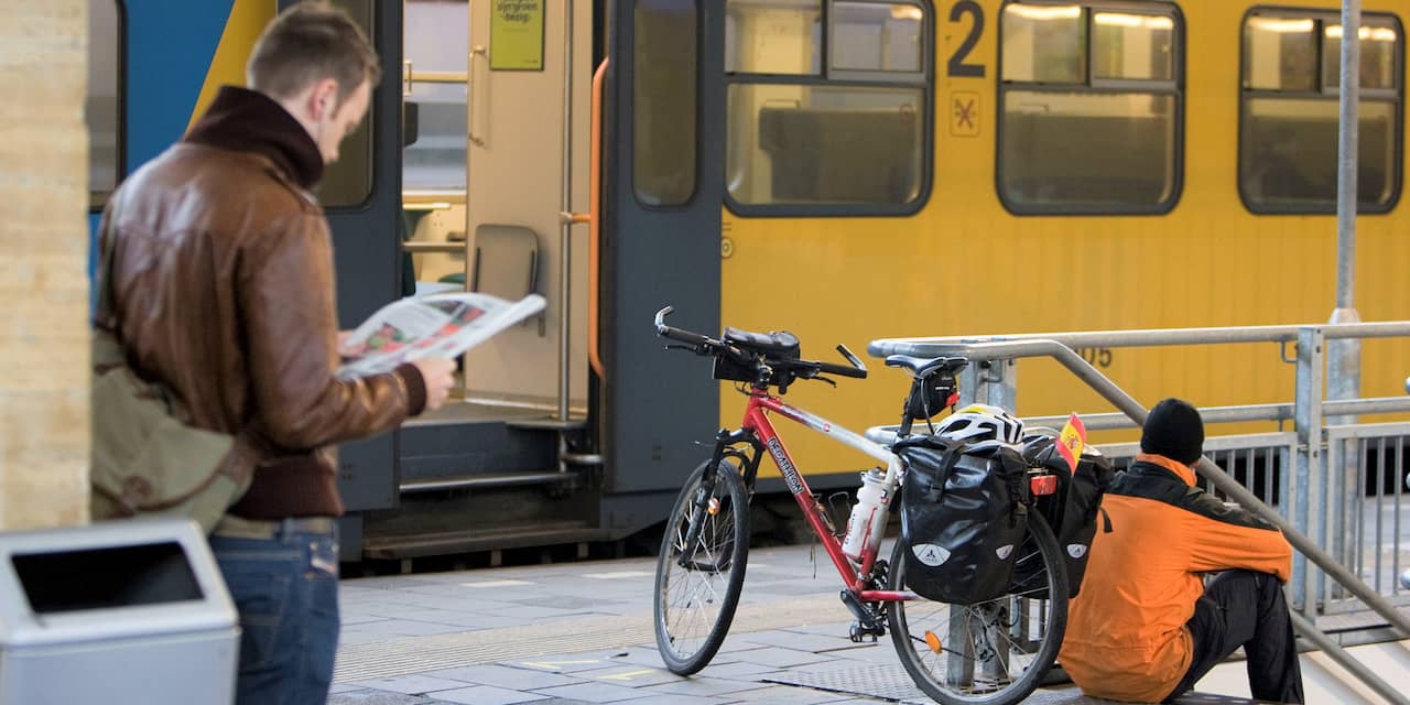 Aanrijding op het spoor: beperkt treinverkeer tussen Zwolle en Groningen