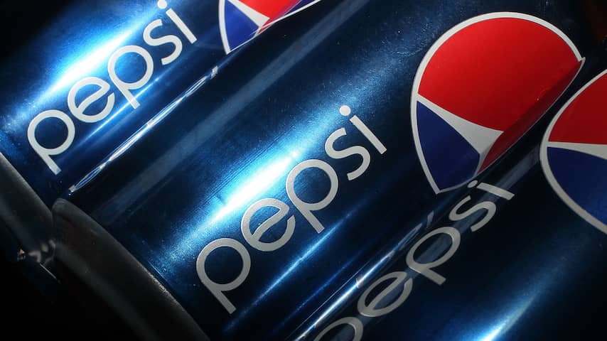 Pepsi blikjes
