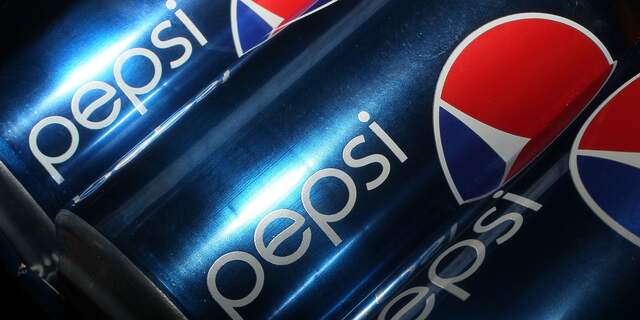 Pepsi blikjes