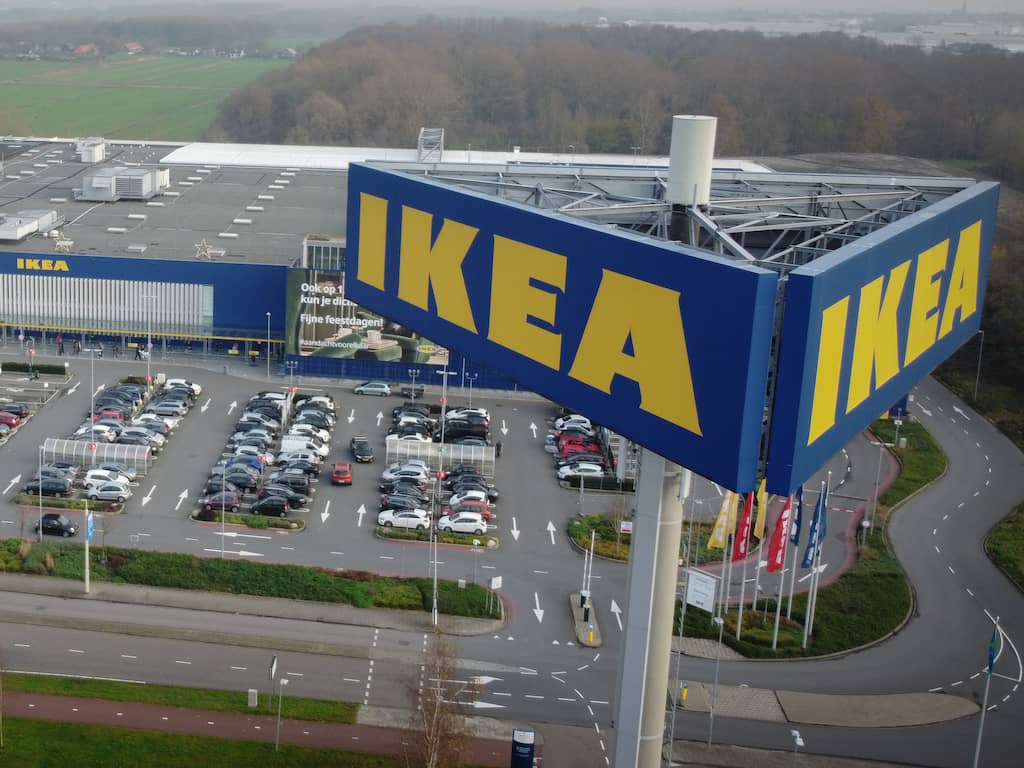 drie Vruchtbaar wat betreft Franse tak IKEA voor de rechter vanwege bespieden eigen werknemers | NU -  Het laatste nieuws het eerst op NU.nl