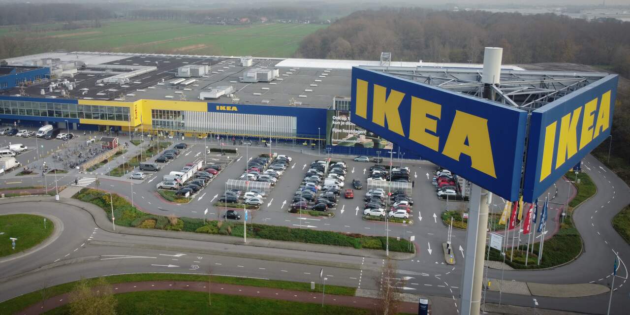 Franse tak IKEA voor de rechter vanwege bespieden eigen werknemers | NU - Het laatste nieuws op NU.nl