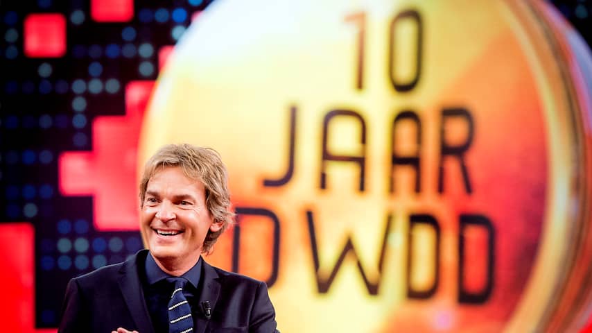 'Je moet als tafelheer niet zelf denken dat je Matthijs van Nieuwkerk bent'