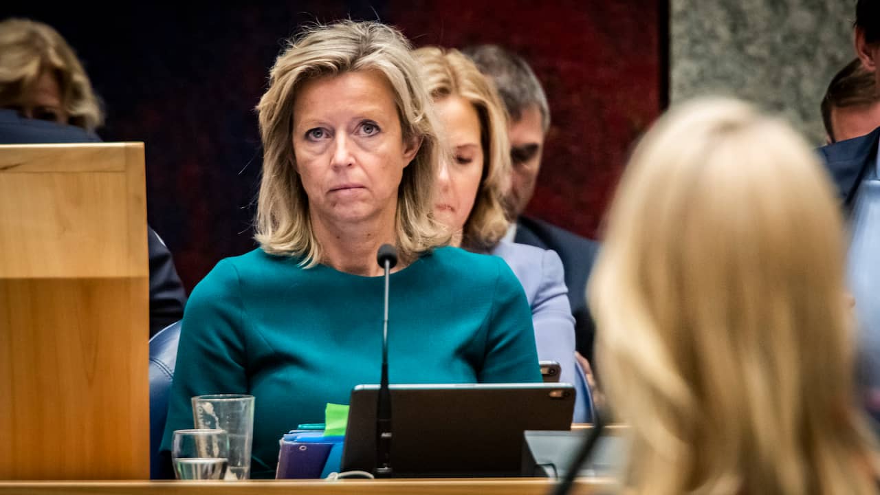 Deputy Prime Minister Ollongren Is Not A Candidate For Leadership D66 Now World Today News