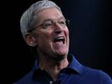Beursrecord is voor Apple-topman Cook een 'mijlpaal' maar geen focus