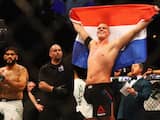 UFC keert in september terug naar Rotterdam