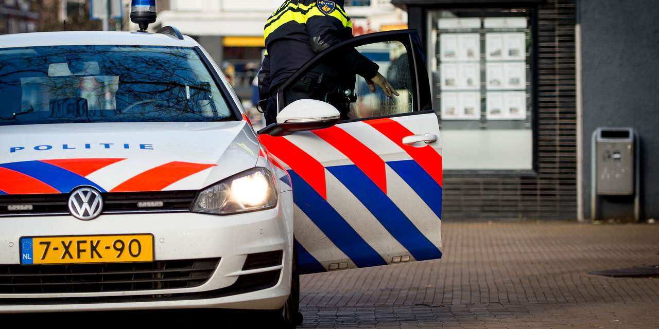 Politie pakt Amsterdamse verdachte van gewapende bankoverval op