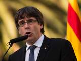 Catalaanse leider Puigdemont zegt bezoek aan Senaat in Madrid af