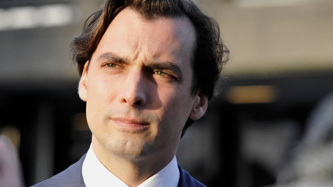 Baudet Written From Party Board Fvd Participation In Elections In Danger Teller Report