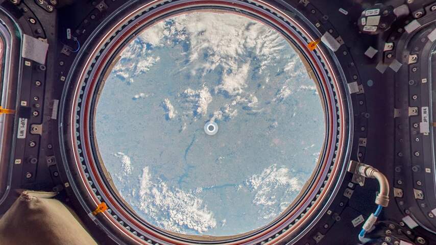 Google Streetview ISS