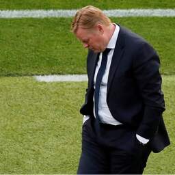 Mediaoverzicht: 'Vertrek Koeman was onvermijdelijk na ondraaglijk verval'