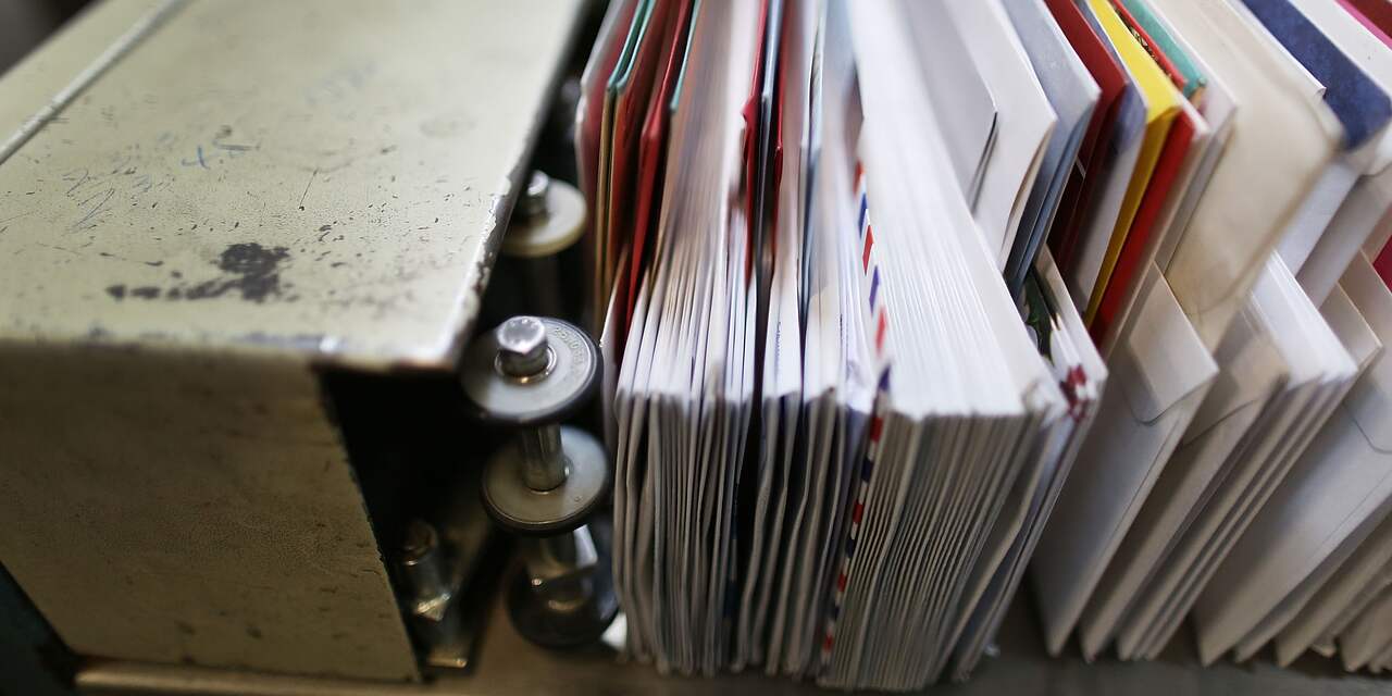 Amerikaanse postbezorger opgepakt voor achterhouden duizenden poststukken
