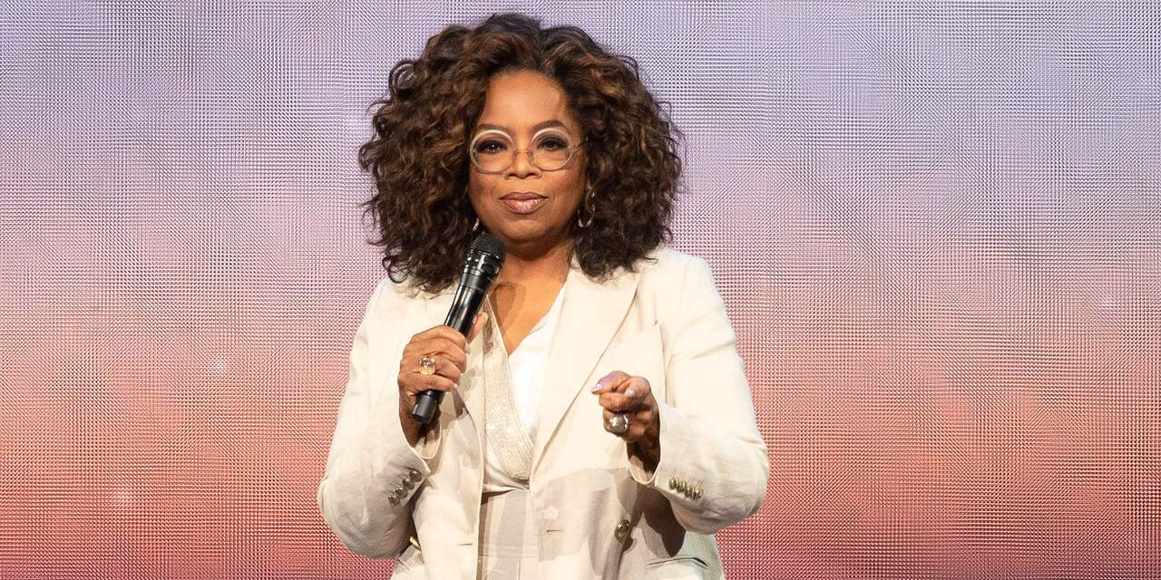 Oprah Winfrey stelt huis beschikbaar voor bruiloft van dochter beste vriendin