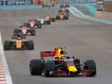 Verstappen sluit seizoen af met vijfde plek in Abu Dhabi, Bottas wint