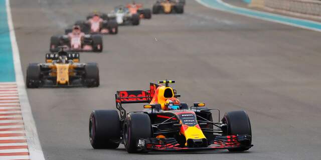 Liveblog F1: Reacties op vijfde plaats Verstappen in Abu Dhabi (gesloten)