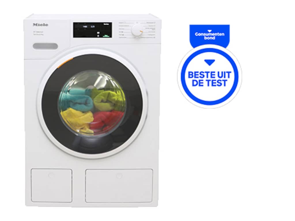 Vertrappen biografie Tot Getest: Dit is de beste wasmachine voor grotere huishoudens | NU - Het  laatste nieuws het eerst op NU.nl