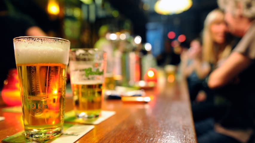 Nederlander drinkt minder dan de gemiddelde Europeaan