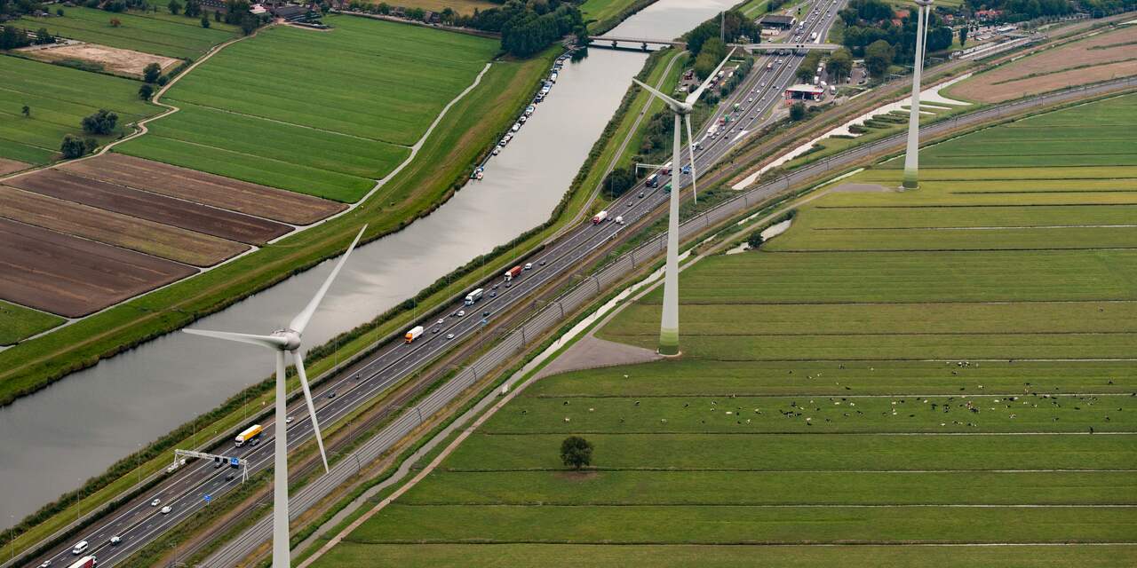 Klimaatwet Krijgt Brede Steun Van Tweede Kamer | NU - Het Laatste ...