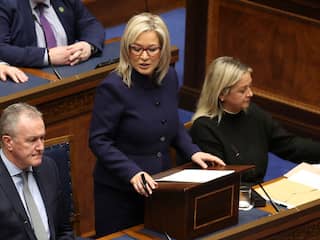 Noord-Ierland heeft na twee jaar weer een regering, nationalist eerste minister