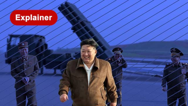 Hoe 'reclamefilmpjes' de Noord-Koreaanse wapenhandel stimuleren