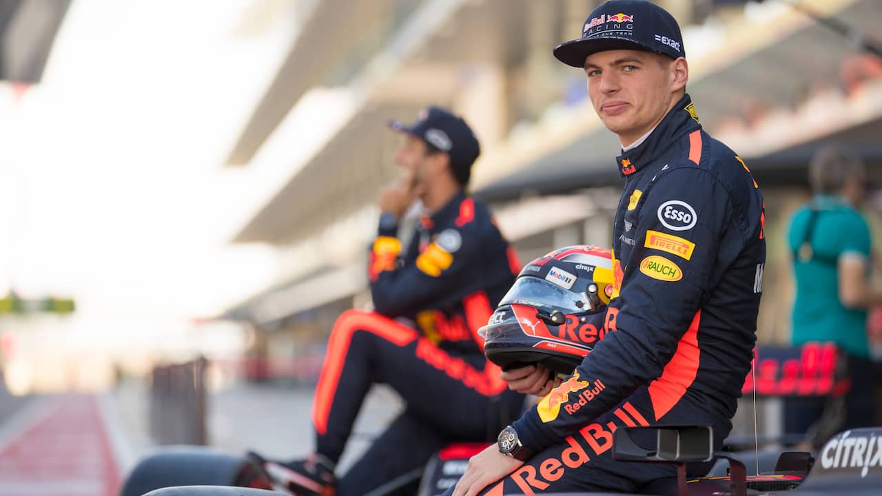 Verstappen Sluit Seizoen Af Met Vijfde Plek In Abu Dhabi, Bottas Wint ...