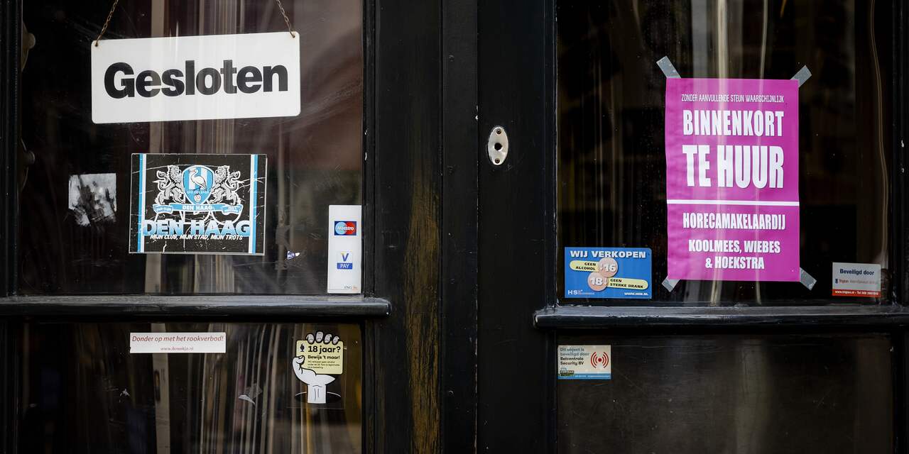Een op de twintig bedrijven heeft problematische schulden