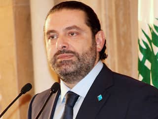 Libanese premier nog steeds niet teruggekeerd uit Saudi-Arabië