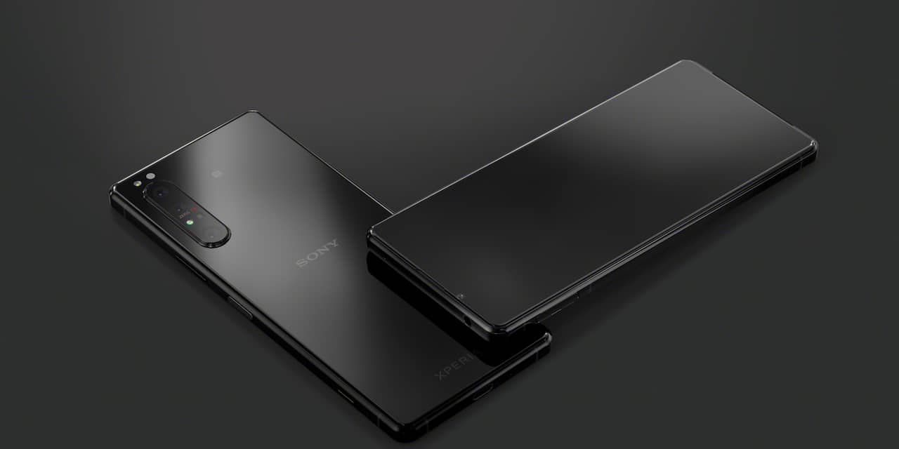 Sony kondigt Xperia 1 II aan met uitgebreide videofuncties