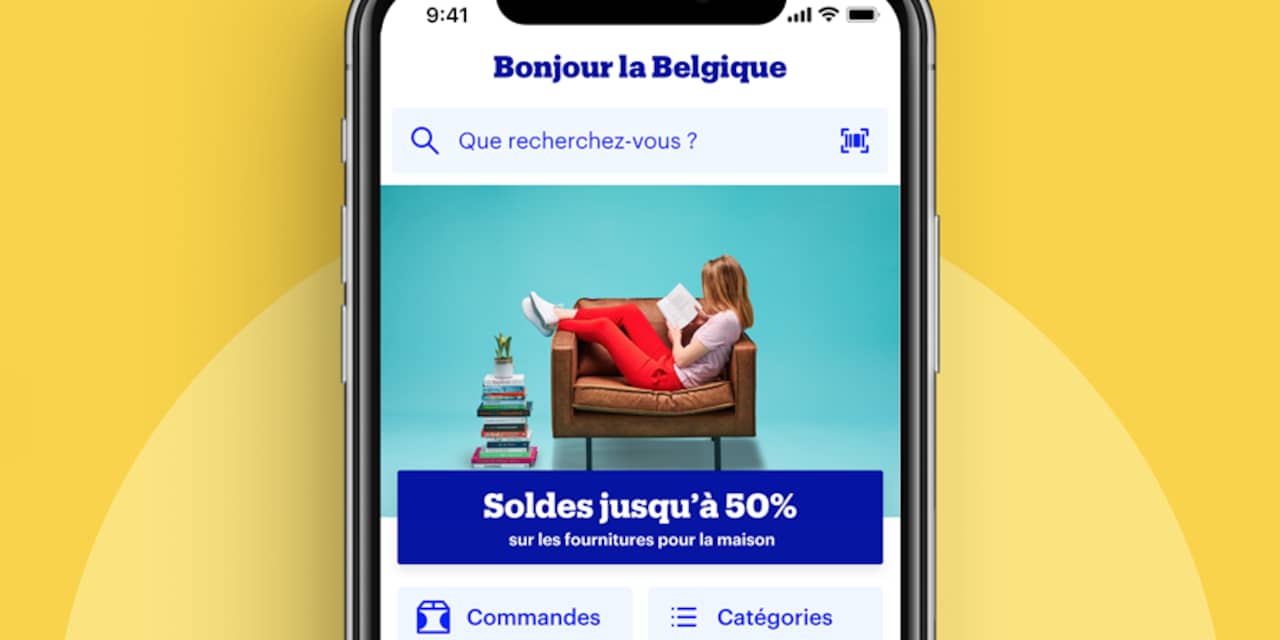 Inspiratie spellen binnenkort Bol.com breidt met speciale app uit naar Franstalig België | NU - Het  laatste nieuws het eerst op NU.nl