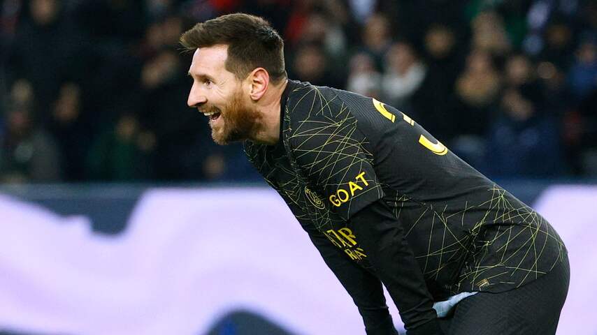 Lionel Messi