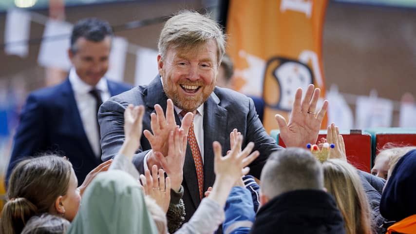 Willem-Alexander tien jaar koning: openheid, maar ook (te) veel blunders